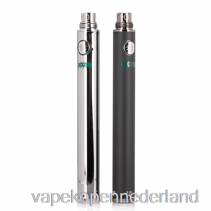 Elektronische Sigaret Vape Sijpelt 900mah Twist Vv Batterij Goudkleurig